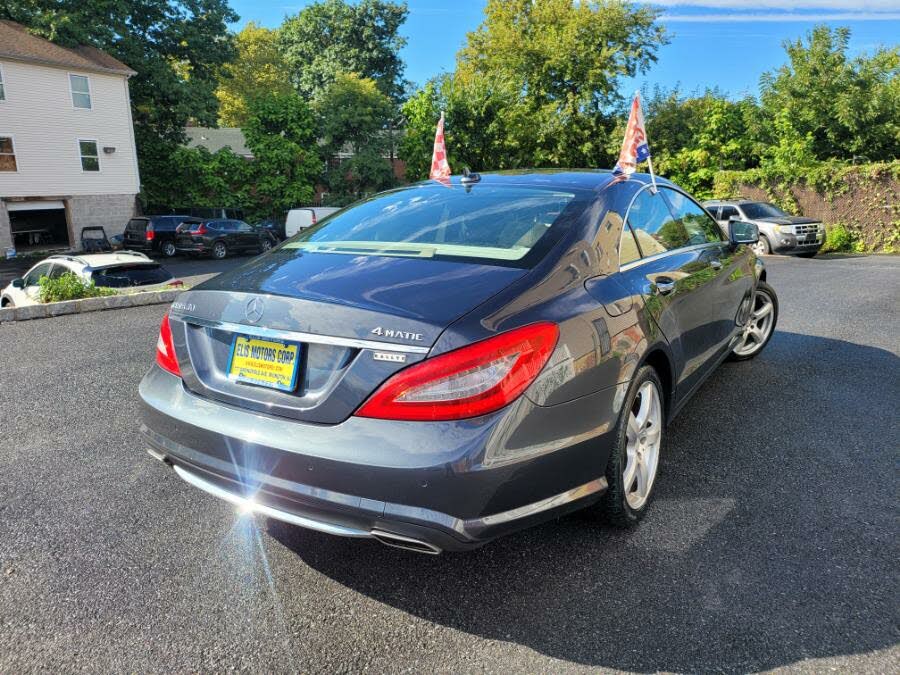 2014 Mercedes-Benz CLS-Class CLS 550 4MATIC for sale in Other, NJ – photo 9