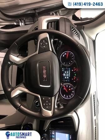 2018 GMC Terrain 4d SUV AWD SLT 2 0L Turbo SUV Terrain GMC - cars & for sale in Hamler, OH – photo 13