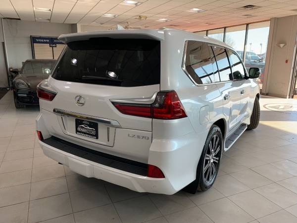 2020 LEXUS LX 570 THREE ROW AWD 4DR SUV - - by dealer for sale in Springfield, IL – photo 7