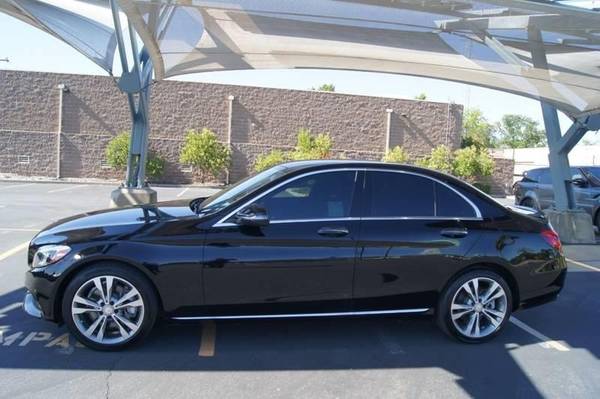 2016 Mercedes-Benz C-Class C 300 NAVIGATION C300 LOADED WARRANTY with for sale in Carmichael, CA – photo 8