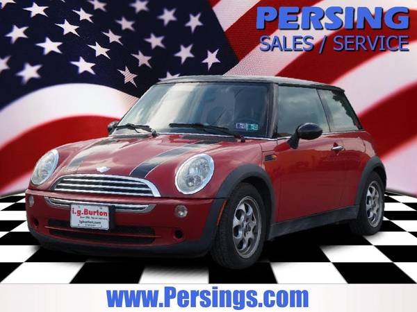 2006 MINI Cooper Base - - by dealer - vehicle for sale in Allentown, PA – photo 3