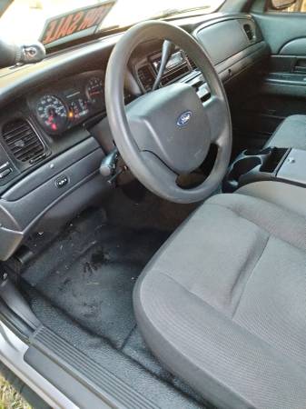 2009 Ford Crown Vic Police Interceptor for sale in Dade City, FL – photo 20