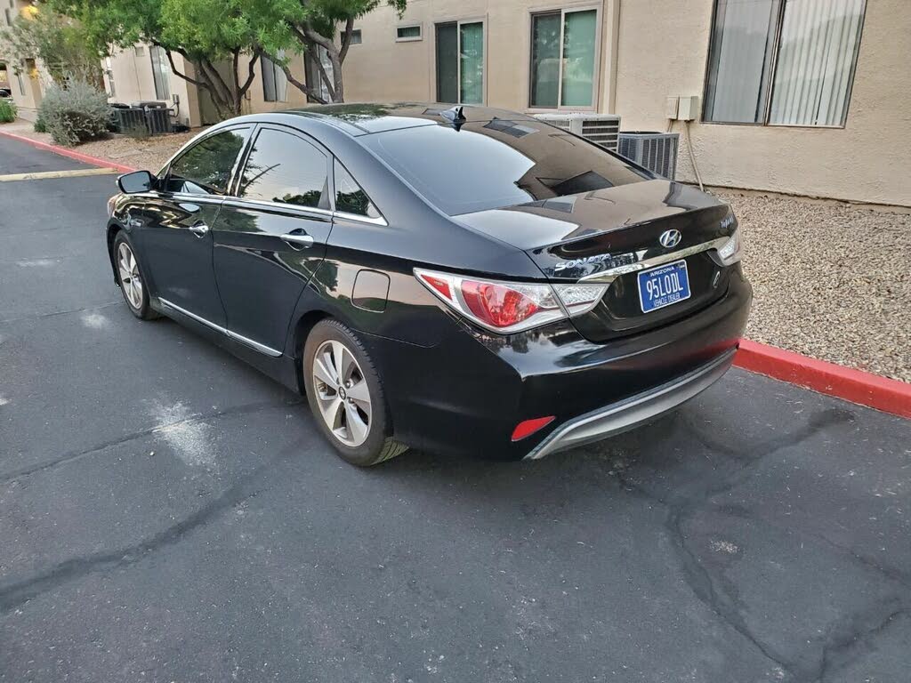 2012 Hyundai Sonata Hybrid FWD for sale in Mesa, AZ – photo 5