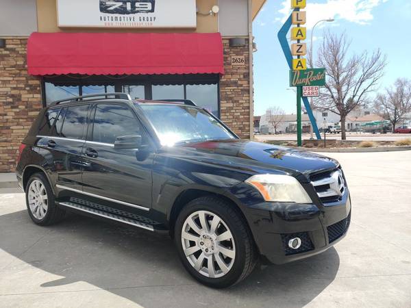 2010 MERCEDES-BENZ GLK - - by dealer - vehicle for sale in Colorado Springs, CO
