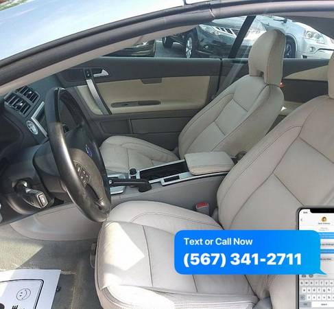 2011 Volvo C70 2d Convertible DC LOW PRICES WHY PAY RETAIL CALL NOW!! for sale in Northwood, OH – photo 6