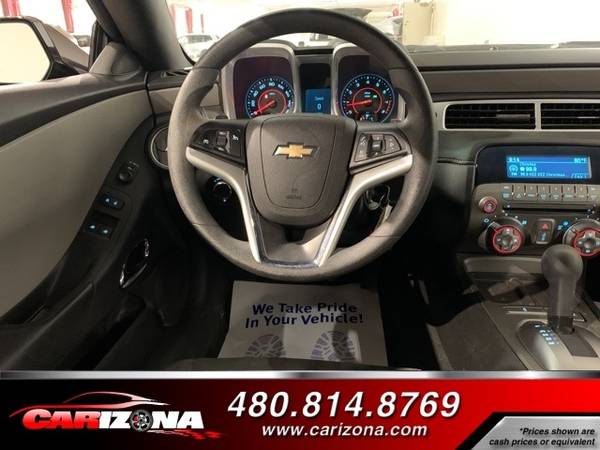 2015 Chevrolet Camaro 2LS - cars & trucks - by dealer - vehicle... for sale in Mesa, AZ – photo 13