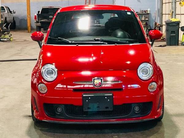 2015 Fiat 500 2dr HB Abarth - cars & trucks - by dealer - vehicle... for sale in Cleveland, OH – photo 5