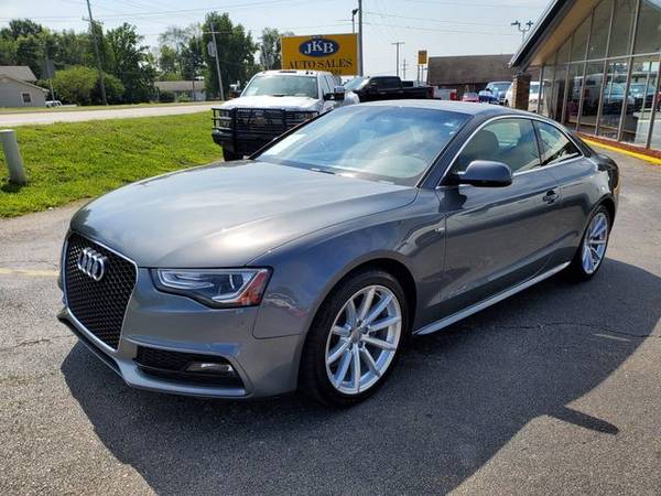 2016 Audi A5 AWD Premium Plus Coupe 2D Trades Welcome Financing Availa for sale in Harrisonville, MO