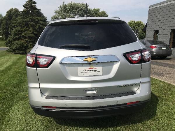 2016 Chevrolet Traverse 1LT FWD for sale in Blaine, MN – photo 5