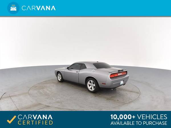 2014 Dodge Challenger R/T Coupe 2D coupe SILVER - FINANCE ONLINE for sale in Las Vegas, NV – photo 8