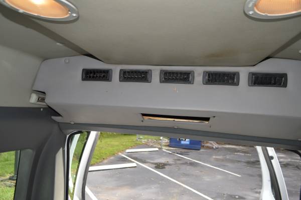 2009 FORD E250 HIGHTOP WHEELCHAIR VAN SEATS 8 MUST SEE for sale in TAMPA, FL – photo 24