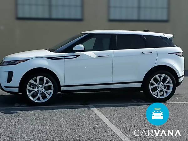2020 Land Rover Range Rover Evoque P250 SE Sport Utility 4D suv... for sale in Washington, District Of Columbia – photo 5