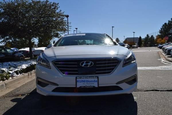 2015 Hyundai Sonata Limited Tech and Ultimate Pkgs for sale in Centennial, CO – photo 10