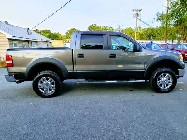 2008 FORD F150 4X4, EXCELLENT CONDITION+FREE 3 MONTH WARRANTY for sale in Front Royal, VA – photo 23