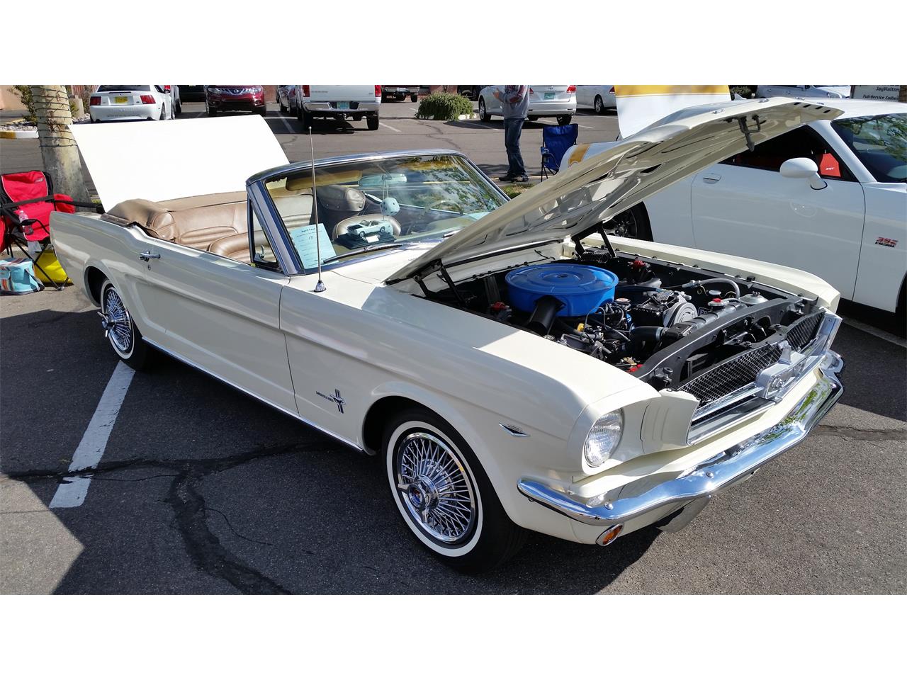 1964 Ford Mustang for sale in Albuquerque, NM – photo 20
