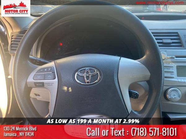 CERTIFIED 2011 TOYOTA CAMRY LE! SUNROOF! GREAT FAM CAR! GAS SAVER! -... for sale in Jamaica, NY – photo 11
