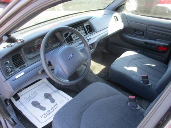 2002 FORD CROWN VIC P-71 102K MILES - - by dealer for sale in Middletown, OH – photo 5