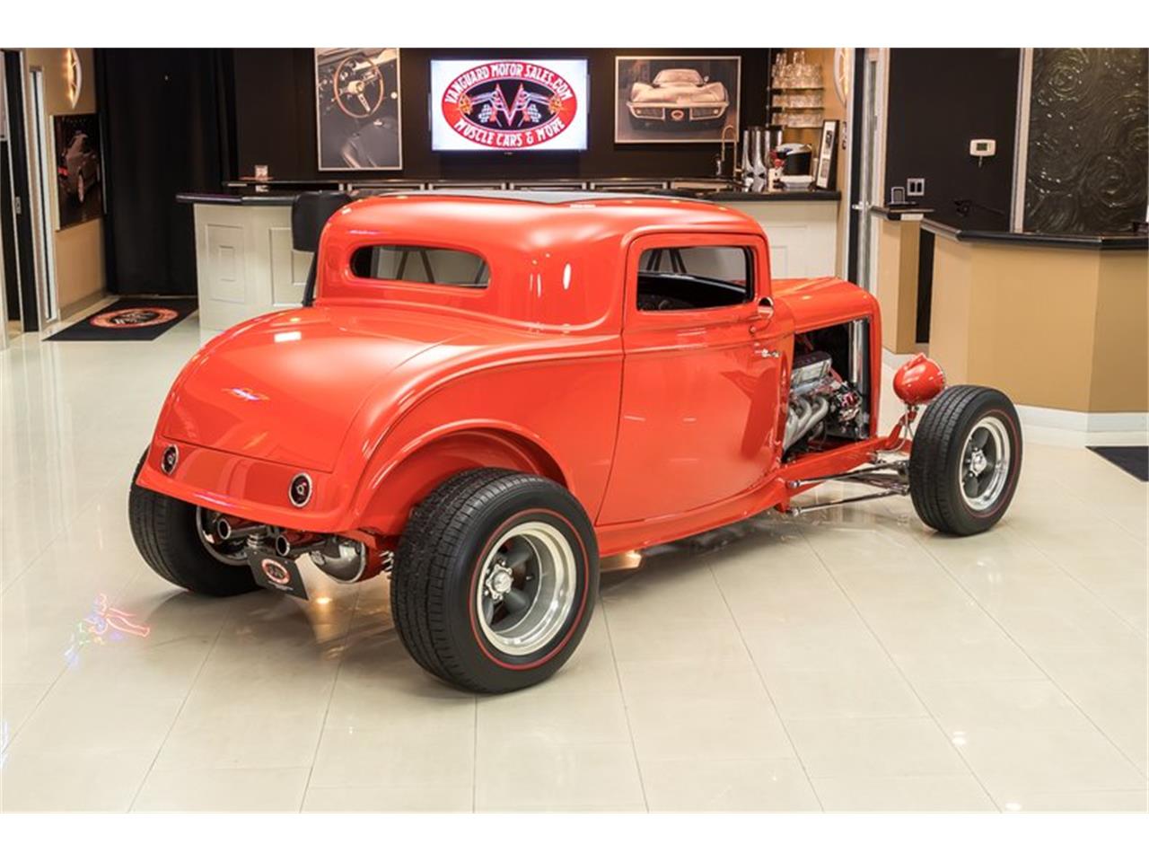 1932 Ford 3-Window Coupe for sale in Plymouth, MI – photo 9