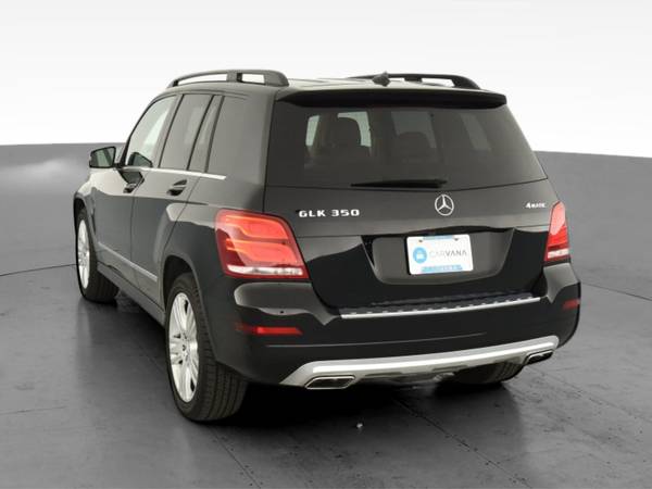 2014 Mercedes-Benz GLK-Class GLK 350 4MATIC Sport Utility 4D suv... for sale in Indianapolis, IN – photo 8