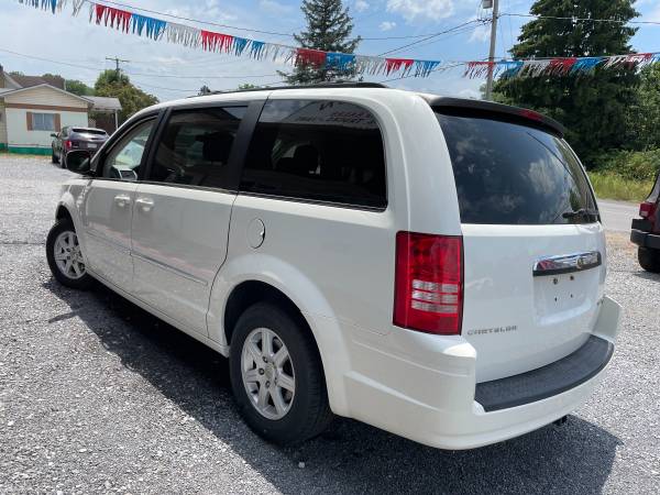 2010 Chrysler Town & Country - - by dealer - vehicle for sale in coalport, PA – photo 2