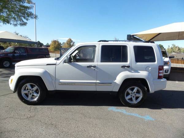 2010 Jeep Liberty Limited 4x4 4WD Four Wheel Drive SKU:AW154743 for sale in Lonetree, CO – photo 9