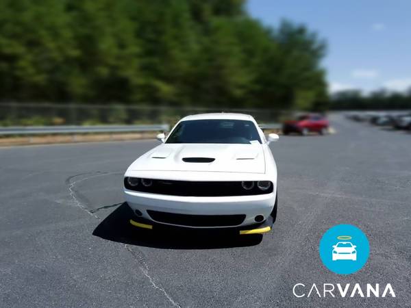 2019 Dodge Challenger R/T Scat Pack Coupe 2D coupe White - FINANCE -... for sale in Lakeland, FL – photo 17