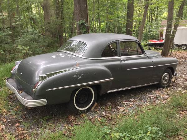 1950 Oldsmobile club coupe for sale in Denver, PA – photo 2