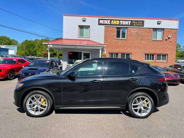 Don t Miss Out on Our 2019 Alfa Romeo Stelvio with only for sale in South Windsor, CT – photo 5