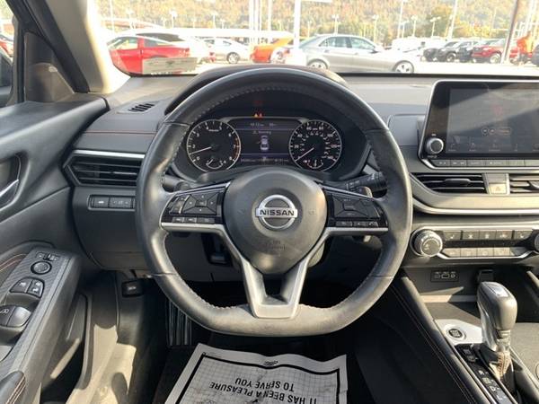 2020 Nissan Altima AWD 4D Sedan/Sedan 2 5 SR - - by for sale in Saint Albans, WV – photo 14
