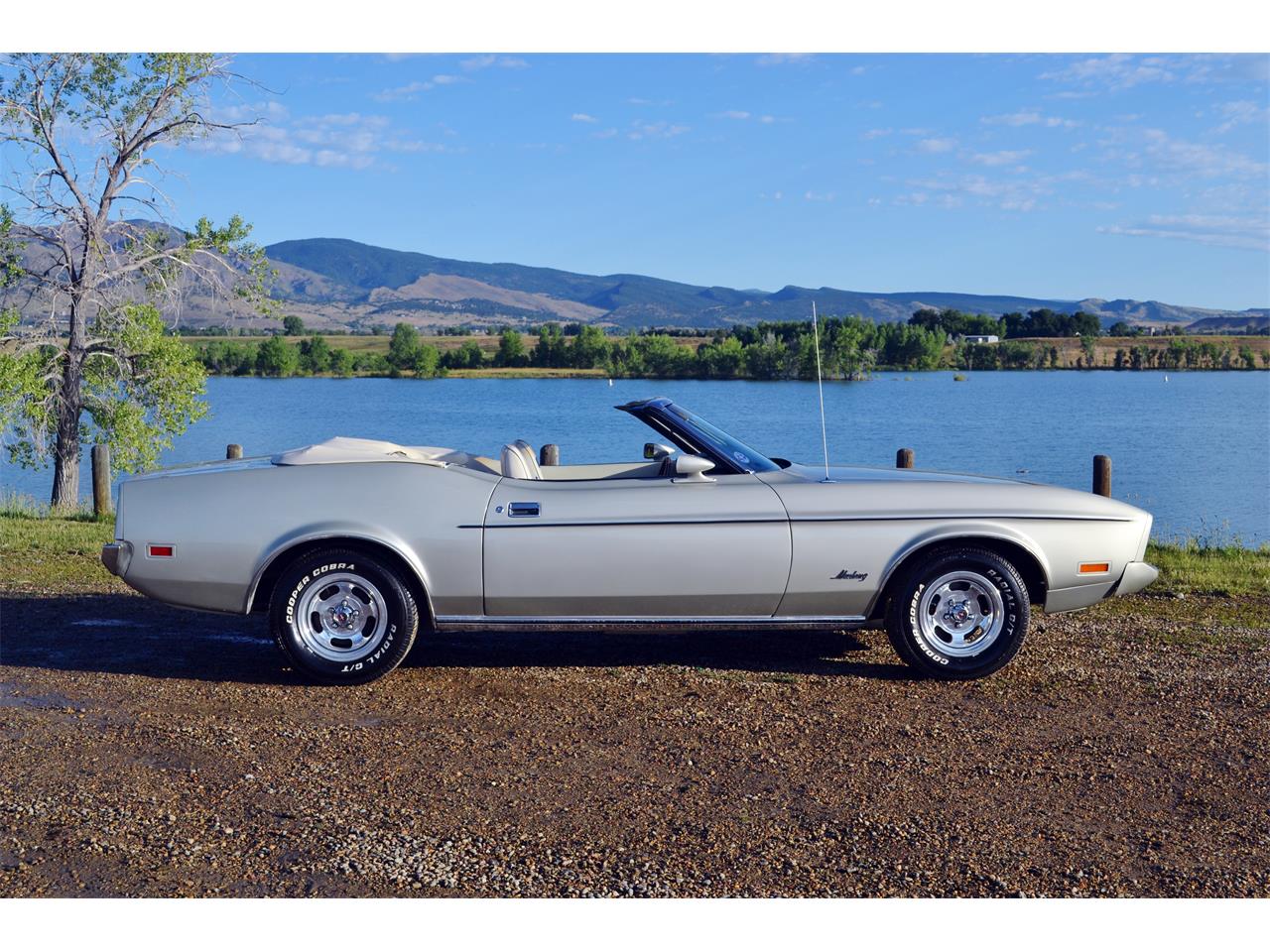 1973 Ford Mustang for sale in Boulder, CO – photo 10