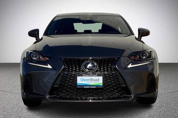 2020 Lexus IS 350 AWD Sedan: 1-Owner, No Accidents Under 50K KMs for sale in Other, Other – photo 9