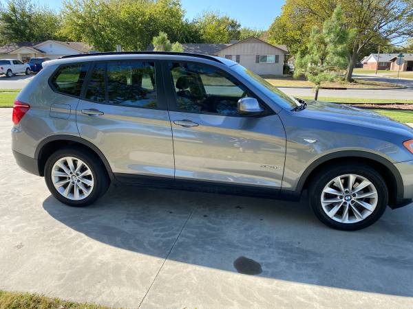 2014 BMW X3 XDrive - cars & trucks - by owner - vehicle automotive... for sale in Broken Arrow, OK