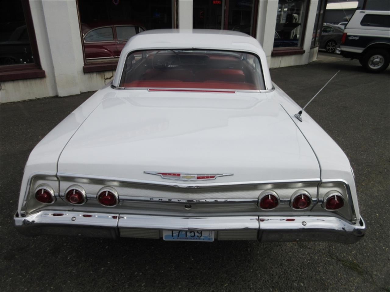 1962 Chevrolet Impala for sale in Tocoma, WA – photo 14