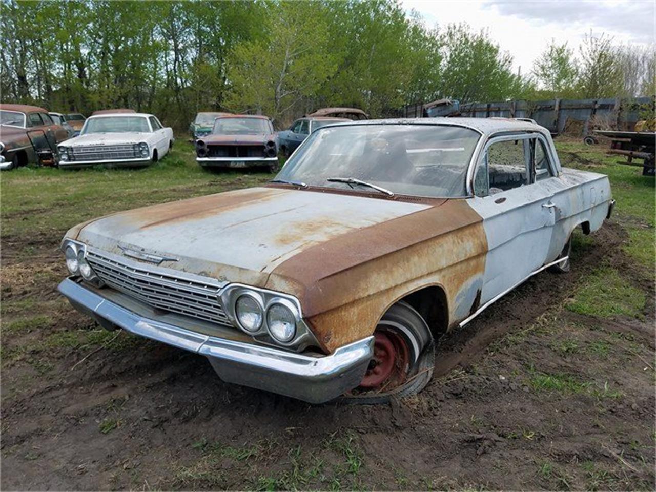 1962 Chevrolet Bel Air for sale in Thief River Falls, MN – photo 4