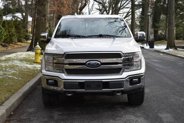 2018 Ford F-150 King Ranch - - by dealer - vehicle for sale in Great Neck, NY – photo 8