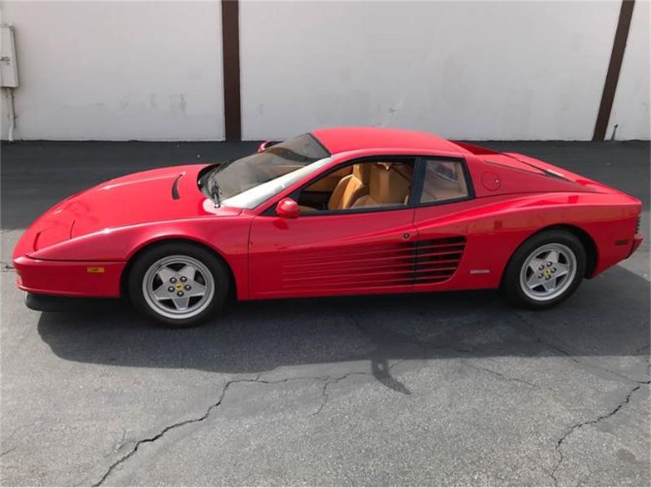 1990 Ferrari Testarossa for sale in Cadillac, MI – photo 3