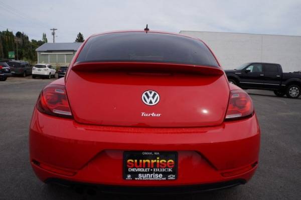 2017 Volkswagen VW Beetle for sale in Wenatchee, WA – photo 6