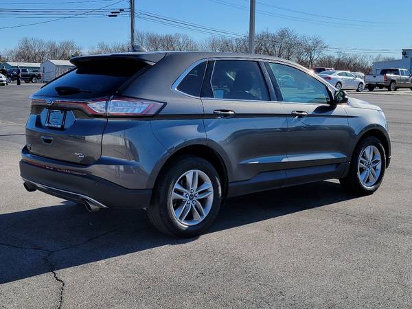 2018 Ford Edge SEL - - by dealer - vehicle automotive for sale in Claremore, AR – photo 24