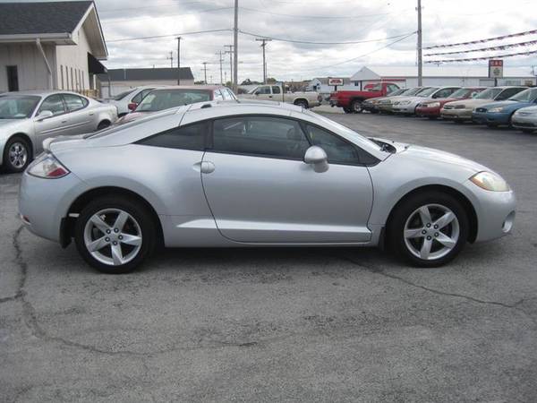 2008 Mitsubishi Eclipse GS for sale in Fort Wayne, IN – photo 8