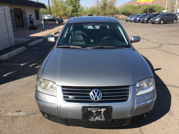 VOLKSWAGON PASSAT W8!!!! ONLY $2799 OUT THE DOOR!!! TOTAL... for sale in Phoenix, AZ – photo 2