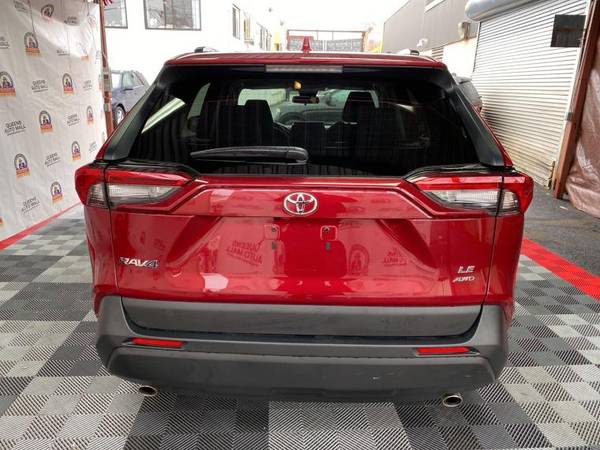 2020 Toyota RAV4 LE Wagon - cars & trucks - by dealer - vehicle... for sale in Richmond Hill, NY – photo 4