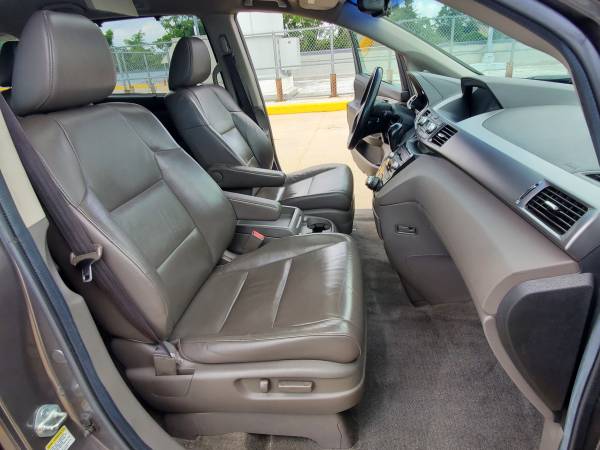 2011 HONDA ODYSSEY TOURING EXL for sale in Brooklyn, NY – photo 12