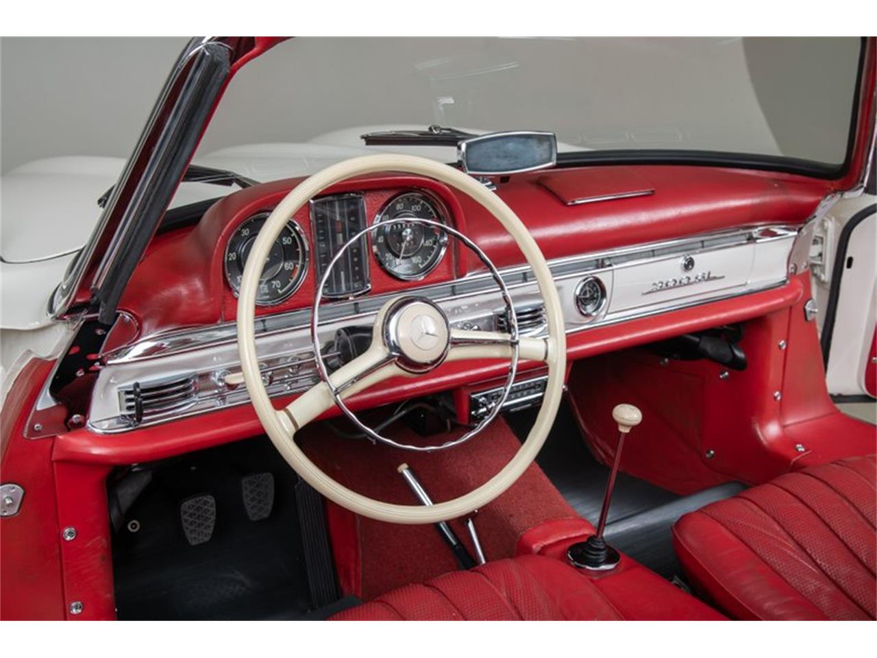 1963 Mercedes-Benz 300 for sale in Scotts Valley, CA – photo 28