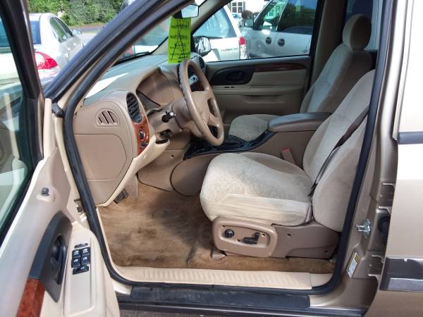 04 Isuzu Ascender for sale in Northumberland, PA – photo 10