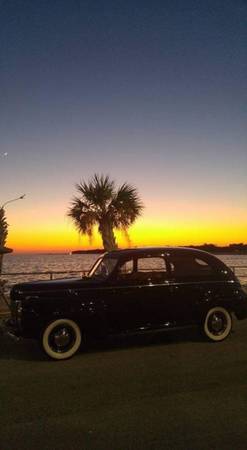 1941 Ford Tudor Deluxe - cars & trucks - by owner - vehicle... for sale in Gulfport , MS – photo 4