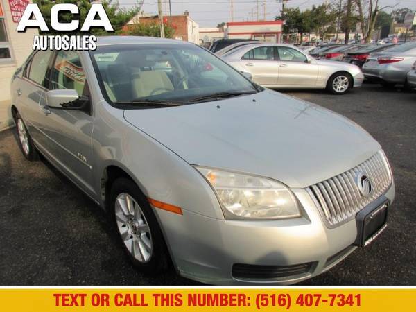 2007 Mercury Milan 4dr Sdn I4 FWD ***Guaranteed Financing!!! - cars... for sale in Lynbrook, NY – photo 7