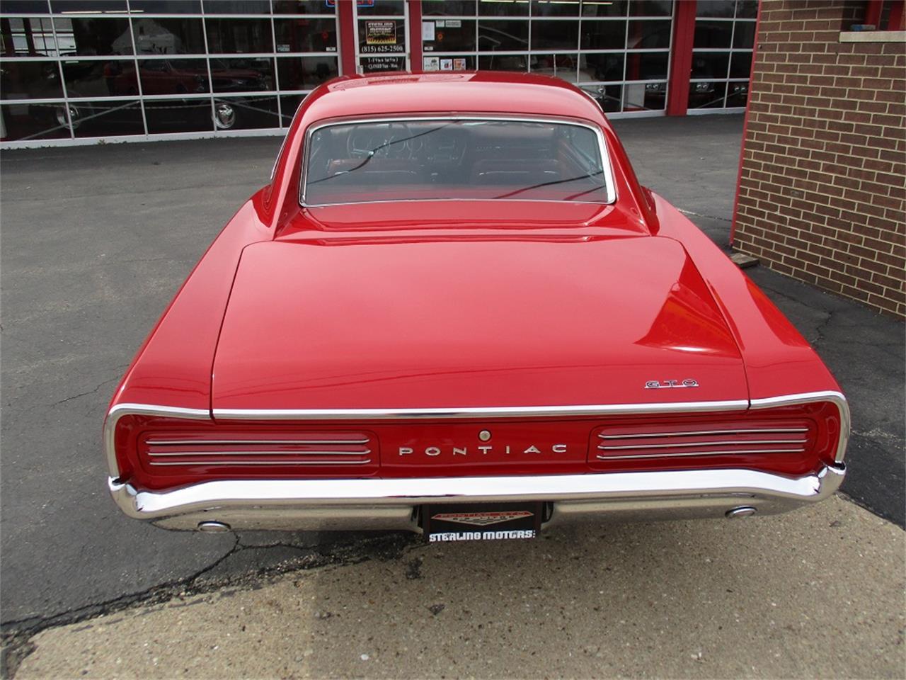 1966 Pontiac GTO for sale in Sterling, IL – photo 22