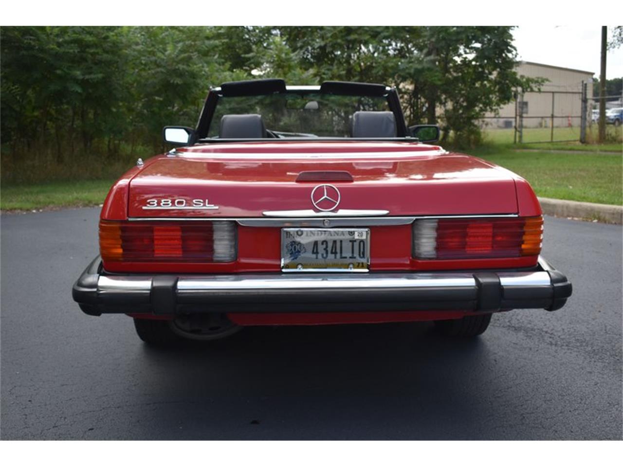1982 Mercedes-Benz SL380 for sale in Elkhart, IN – photo 16
