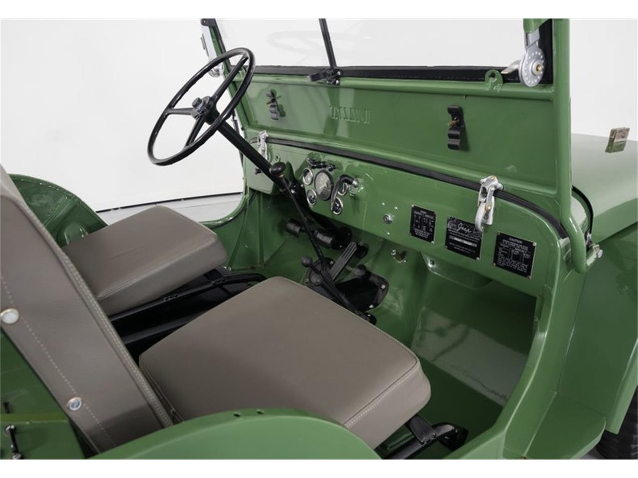 1946 Willys CJ2 for sale in St. Charles, MO – photo 24