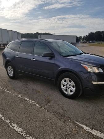 2014 Chevy Traverse for sale in Lebanon, MO – photo 5